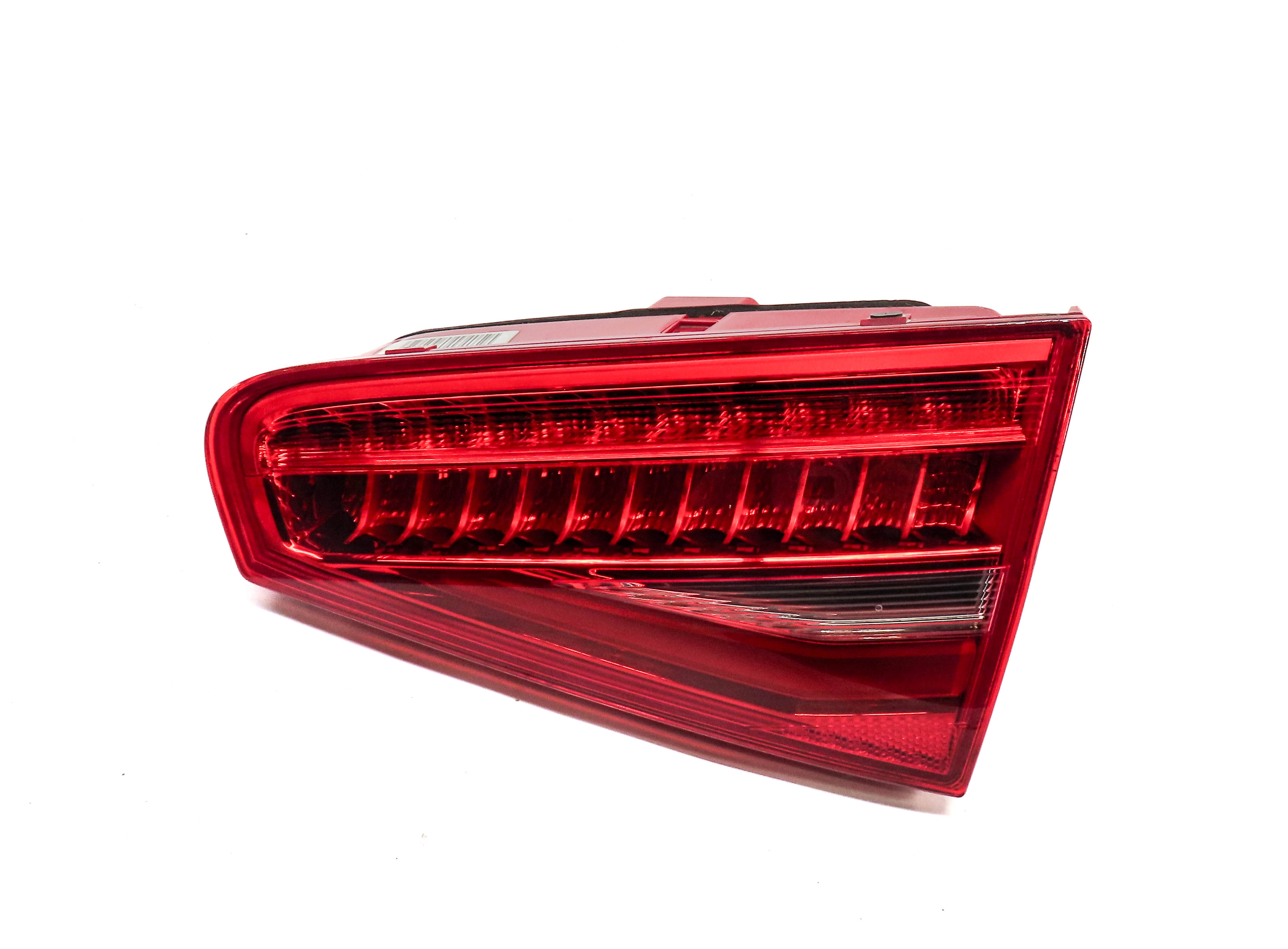 13-16 AUDI A4 S4 (B8 8K) RIGHT PASSENGER INNER TRUNK LED TAILLIGHT LIGHT LAMP — exact item pictured